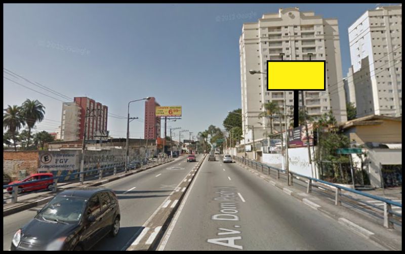 Cód. 08 - Av. D. Pedro II - S.A 2.