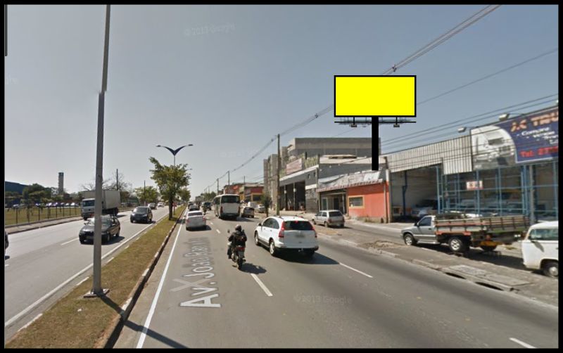 Cód. 19 - Av. J. Ramalho - Mauá 2