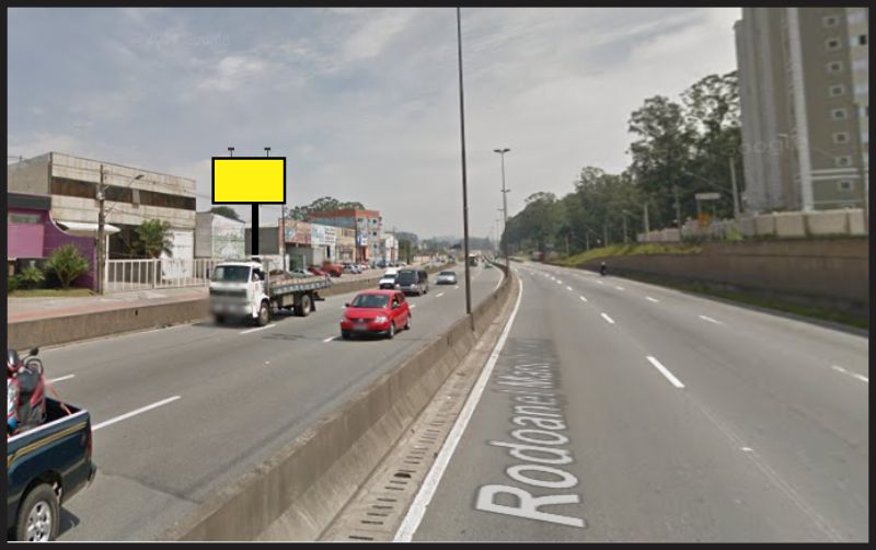 Cód. 22 - Rodoanel - Mauá 2