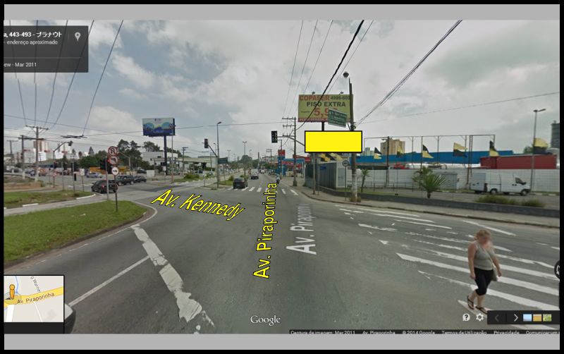 104 - Av. Piraporinha - S.B.C. 2