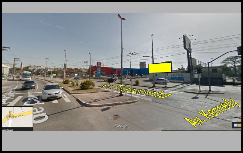 105 - Av. Piraporinha - S.B.C. 2