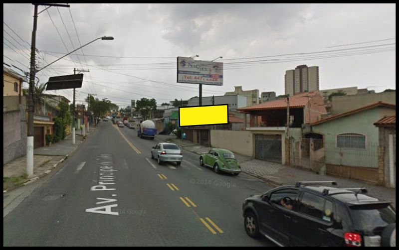 107 - Av. Prínc. de Gales - S.A. 2