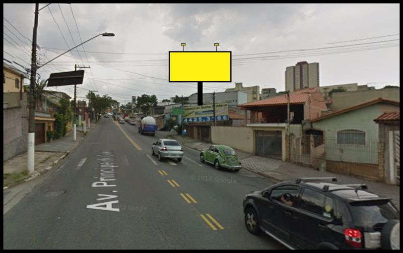 Cód. 25 - Av. Prínc. de Gales - S.A. 2