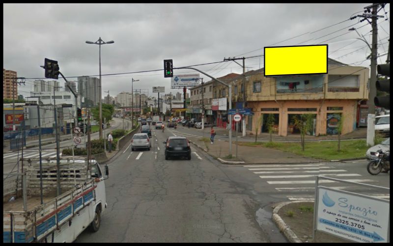 Cód. 33 - Av. Pereira Barreto - S.A. 2