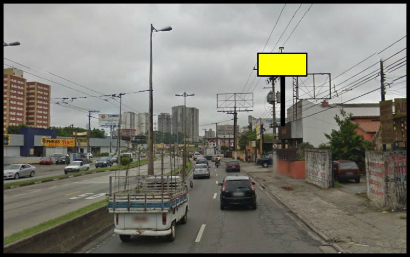 Cód. 34 - Av. Pereira Barreto - S.A. 2