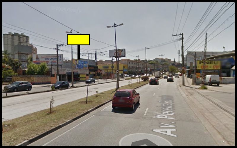 Cód. 35 - Av. Pereira Barreto - S.A. 2