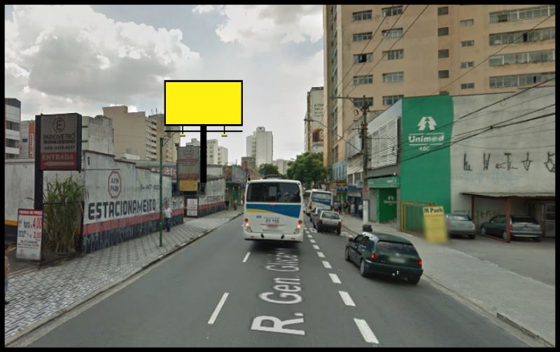 Cód. 36 - R. Gen. Glicério - S.A.