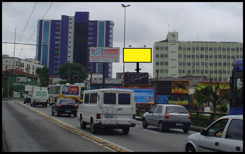 Cód. 43 - Av. Lucas N. Garcêz - S.B.C. 2