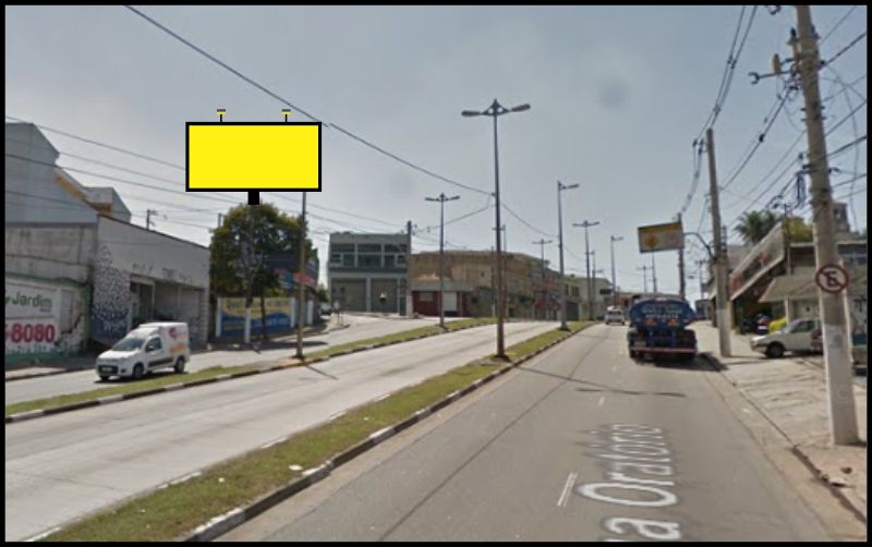55 - Rua Oratório - Sto. André
